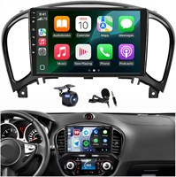 Автомобильный стереоэкран Android для Nissan Juke 2011-2016 с Apple Carplay Android Auto Wireless WiFi DSP FM&AM BT AHD камера в комплекте с быстрым интерфейсом (2 + 32 ГБ, 4 ядра) 1054708642