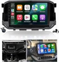 Автомобильный стереоэкран Android для Nissan Xterra 2018 2019 2020 2021 2022 с Apple Carplay Android Auto Wireless WiFi DSP FM&AM BT AHD камера в комплекте (8 + 128 ГБ 8 ядер) 1264105942