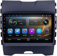 Экран Roadstar Android для Ford Edge 2015 2016 2017 2018 поддерживает Apple Carplay 2 ГБ + 32 ГБ Автомобильный радиоприемник Мультимедийный видеоплеер Навигация GPS Android 11 Задняя камера бесплатно 1409719555