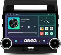 Автомобильный стереоэкран Android для Toyota Land Cruiser LC200 2008-2015 GXR с CarPlay Android Auto Wireless WiFi DSP AHD-камера в комплекте с быстрым интерфейсом (4 + 64 ГБ Diamond 2K 11,8 дюйма) 4092113866