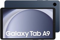 Планшет Samsung Galaxy Tab A9 LTE ??Android, 8 ГБ ОЗУ, 128 ГБ встроенной памяти, темно-синий — версия для ОАЭ 1000000009