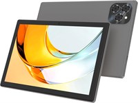 ATOUCH A-Tab7 10,1-дюймовый планшет на базе Android с клавиатурой – 12 ГБ ОЗУ, 512 ГБ встроенной памяти, Android 14, планшет 2-в-1 с чехлом, мышью, стилусом, 5G Wi-Fi, двумя SIM-картами, GPS – идеально подходит для студентов и работы 1000000028