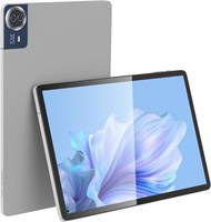 Планшет C idea с экраном 14 дюймов, Android 14, две SIM-карты 5G, восьмиядерный процессор, 12 ГБ ОЗУ, 1 ТБ ПЗУ, экран FHD, аккумулятор емкостью 20 000 мАч с Bluetooth, клавиатура и стилус CM14000 Plus (серый) 1000000034