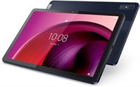 Lenovo Tab M10 5G с голосовым вызовом, 10,6 дюйма, 2K (2000x1200), IPS, 400 нит, защита от отпечатков пальцев, 90 Гц, сенсорный дисплей, процессор Snapdragon 695 (2,2 ГГц), 6 ГБ ОЗУ, 128 ГБ встроенной памяти, Android 13, Abyss Blue — [ZACT0000AE] 1000000059