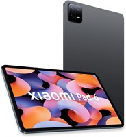 Сяоми Пад 6 | Qualcomm Snapdragon 870 | Частота обновления 144 Гц | 8 ГБ, 256 ГБ | Дисплей 2,8 тыс.+ (11 дюймов/27,81 см) | 1 миллиард цветов | Dolby Vision Atmos | Четыре динамика | Wi-Fi| Серый (256 ГБ, 8 ГБ ОЗУ, графитово-серый) 1000000076