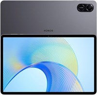 Планшет Honor Pad X9, 4 ГБ ОЗУ, 128 ГБ ПЗУ, 4 ГБ, размер 11,5 дюйма, серый 1000000078