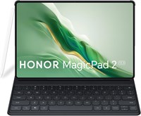 HONOR Magic Pad 2, 12 ГБ ОЗУ, 256 ГБ ПЗУ, 12,3-дюймовый планшет, Wi-Fi, лунный свет, белый цвет, интеллектуальная Bluetooth-клавиатура и волшебный карандаш — версия для Ближнего Востока 1000000087