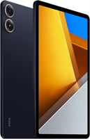 Планшет Xiaomi Poco Pad, 12,1 дюйма, 8 ГБ ОЗУ + 256 ГБ ПЗУ, планшет Android 2024 года с Wi-Fi-падом, разрешение 1600 x 2560, дисплей 120 Гц, аккумулятор 10 000 мАч, быстрая зарядка 33 Вт (синий) 1000000088
