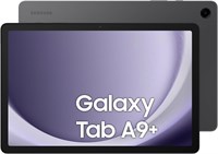 Samsung Galaxy Tab A9+ 11 дюймов, ОЗУ 8 ГБ, 128 ГБ, только Wi-Fi, серый 1000000099