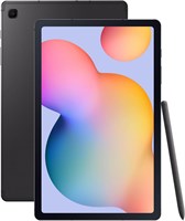 SAMSUNG Galaxy Tab S6 Lite (2024) 10,4-дюймовый планшет с Android, памятью 64 ГБ, Wi-Fi, S Pen в комплекте, готовность к играм, длительное время автономной работы, тонкий металлический дизайн, расширяемое хранилище, версия для США, цвет Oxford Grey, экскл 1000000102
