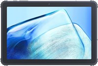 CUBOT Rugged Tab KingKong Android 13, 10,1 дюйма, 16 ГБ ОЗУ + 256 ГБ ПЗУ, 1 ТБ с возможностью расширения, дисплей FHD+, 10600 мАч, камера 8 МП + 16 МП, водонепроницаемый планшет, 4G, две SIM-карты, 5G, WiFi, надежный планшет 1000000103