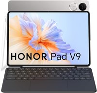 HONOR Pad V9, 12 ГБ ОЗУ, 256 ГБ ПЗУ, 11,5-дюймовый планшет с Wi-Fi, серый комплект, клавиатура Honor Choice, Honor Magic Pencil 3 и кожаный чехол — версия для Ближнего Востока 1000000104