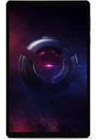 Lenovo Legion Tab 8,8 дюйма, 2,5 КБ, дисплей с яркостью до 900 нит, 165 Гц + чехол Folio и стеклянная пленка, Snapdragon(r) 8 Gen 3, 12 ГБ ОЗУ, 256 ГБ встроенной памяти, графический процессор Adreno, двойной порт USB-C, Android 14, Eclipse Black [ZAEF0016 1000000107