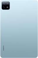 Xiaomi Pad 6, Snapdragon 870, 11-дюймовый дисплей 2,8K, 144 Гц, быстрое зарядное устройство 8840 мАч, 33 Вт (8+256 ГБ, синий) 1000000112