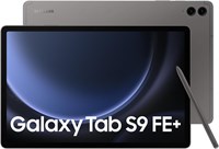 Планшет Samsung Galaxy Tab S9 FE+ 5G Android, 8 ГБ ОЗУ, 128 ГБ встроенной памяти, S Pen в комплекте, серый 1000000129