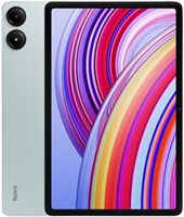 Xiaomi Redmi Pad Pro Wi-Fi (Ocean Blue, 8 ГБ ОЗУ, 256 ГБ встроенной памяти) — дисплей 12,1 дюйма, разрешение 2,5K | 4-нм мобильная платформа Snapdragon® 7s Gen 2 | Плавная частота обновления 120 Гц | Четыре динамика с Dolby Atmos® 1000000135