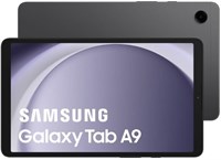Планшет SAMSUNG Galaxy Tab A9 11 128 ГБ Wi-Fi Серый 1000000156