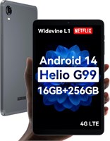 Планшет на базе Android 14, 8,4-дюймовый планшет Helio G99 iPlay 60 Mini Pro, 16 ГБ ОЗУ, 256 ГБ ПЗУ, 512 ГБ с возможностью расширения, дисплей FHD 1920x1200, Widevine L1, 6050 мАч, камера 5 Мп/13 Мп, 4G LTE Bluetooth 5.2 1000000159