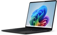 Ноутбук Microsoft Surface (7-е издание – 2024 г.), Copilot+PC, 15-дюймовый сенсорный дисплей с частотой до 120 Гц, Snapdragon X Elite, Qualcomm Hexagon с NPU 45 TOPS, графический процессор Qualcomm Adreno, 16 ГБ ОЗУ, твердотельный накопитель емкостью 512  1000000169