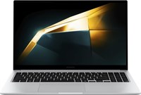 Samsung Galaxy Book 4  Laptop  Intel Core 7, 16GB, 512GB SSD, 15.6 Inch FHD, Backlite KB, Fingerprint, Win 11, Silver 69180