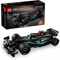 LEGO Technic Mercedes-AMG F1 W14 E Performance Pull-Back Race Car Toy for Kids, Boys and Girls aged 7 Plus Years Old, Pull-Back Model Vehicle Set, Bedroom Decoration, Birthday Gift Idea 42165 1000000182
