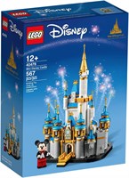 LEGO Disney Мини-замок Набор 40478 1000000314