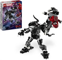 LEGO Marvel Venom Mech Armor против Майлза Моралеса, подвижная фигурка Человека-паука для детей, набор для строительства Spidey с минифигурками, подарки на Рамадан для мальчиков и девочек в возрасте от 6 лет и старше 76276 1000000251