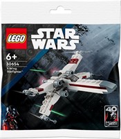 LEGO Star Wars 30654 Полиэтиленовый пакет X-Wing Starfighter 1000000446