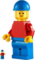 LEGO 40649 — увеличенная минифигурка 1000000242