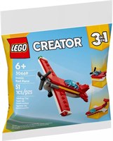 LEGO Creator Знаменитый красный самолет 30669 1000000405