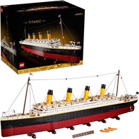 Конструктор LEGO ICONS Titanic 10294 (9090 деталей) 1000000323