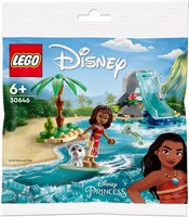 Полиэтиленовый пакет LEGO 30646 «Бухта дельфинов Моаны» — новый. 1000000395