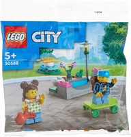 LEGO 30588 Детская игровая площадка Полиэтиленовый пакет 1000000412
