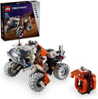 LEGO Technic Surface Space Loader LT78 Игровой набор для детей от 8 лет, мальчиков и девочек, набор для строительства транспортных средств с краном для самостоятельной исследовательской игры, идея подарка на день рождения 42178 1000000547
