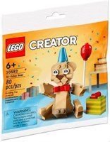 LEGO - Игрушка, GXP-821206, 0-14 лет, 80 деталей 1000000423