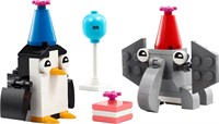 LEGO Creator Animal Birthday Party 30667 Полиэтиленовый пакет 1000000942