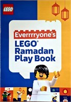Игровая книга LEGO «Рамадан» 1000000416