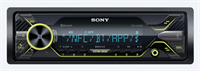 Автомагнитола Sony DSX-A416BT (3RCA, USB, AUX, Мультицвет) 69404