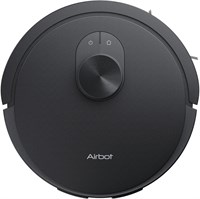 Airbot S9 Ultra Робот-пылесос с мощностью до 12000 Па Робот-пылесос, усовершенствованная система навигации LiDar, настраиваемая уборка, подметание, пылесос, мытье полов, все в одном 1000000960