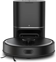 Робот-пылесос Tapo с автоматической всасывающей станцией, RV30 Max Plus, гипервсасывание 5300 Па, двойная навигация LiDAR + IMU, голосовое управление Alexa и Google Assistant 1000000980