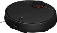 Xiaomi MI Home Vacuum Mop P STYJ02YM Робот-пылесос 2 в 1 Подметание и мытье полов LDS Версия 2100 Па Интеллектуальное электрическое управление Резервуар для воды Три режима уборки, Черный, 26199, SKV4109GL 1000001011