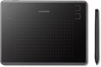 Графический планшет для рисования Huion H430P OSU со стилусом без батареи, 4 клавиши, поддержка работы на дому, дистанционное обучение, совместимость с Android, Linux, Windows и Mac 1000001044