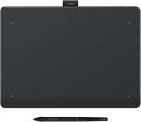 HUION Inspiroy Frego Medium беспроводной графический планшет, 10 x 6,25 дюймов Bluetooth графический планшет, портативный для дизайна, письма, редактирования фотографий, обучения, совместим с Windows, Mac, Android и Linux 1000001065