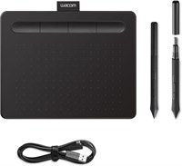 Wacom Intuos S черный 1000001067