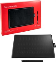 Один от Wacom medium - EMEA-Север 1000001070