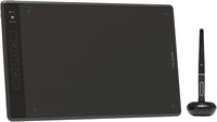 HUION Inspiroy Giano G930L беспроводной графический планшет для рисования с ЖК-экраном Smart Mini и стилусом PW517 с чувствительностью 8192 уровня нажатия без батареи, 13,6-дюймовый цифровой планшет с Bluetooth-интерфейсом 1000001073