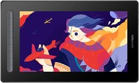 XP-PEN Artist13_2nd 13-дюймовый графический монитор с перьевым дисплеем, полностью ламинированная технология, графический монитор с функцией наклона, стилус X3 Smart без батареи (черный) 1000001077