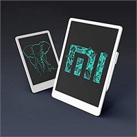 ECVV xiaomi mi lcd планшет для письма, электронная доска, блокнот для рукописного ввода, магнитная графическая доска 13,5 дюймов для детей и взрослых дома, в школе и офисе 1000001078