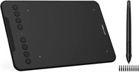 XP-PEN Deco 7W графический планшет для рисования беспроводной 2.4GHz цифровой планшет для рисования для рисования, дизайна, онлайн-обучения и веб-конференций 1000001082
