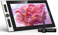 XP-PEN Innovator Display 16 Графический планшет для рисования 15,6-дюймовый дисплей с пером 1920 x 1080 FHD IPS Монитор для рисования с 92% цветовой гаммой Adobe RGB для Windows, Mac 1000001086